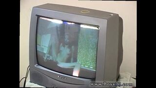Mature straight men go gay and straight cowboy breeding a gay man