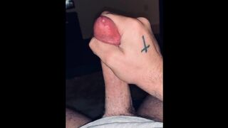 Horny as fuck after work