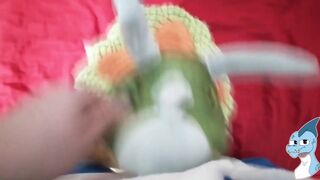 Green stegozaur Fun#1