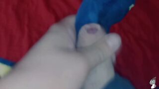 Blue dinosaur t-rex Fun #5