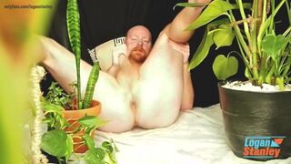 Watching porn, Showing my hole, & Jerkin' in the Jungle