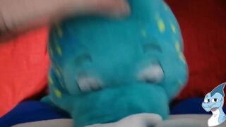 Blue Pterodactil Fun#1