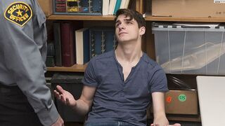 YoungPerps - Police Officer Slams a Suspects Tight Hole