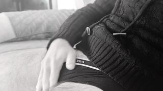 Jerkita91 morning masturbation routine, cum whit me bitch! [60FPS]