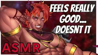 Incubus Demon Gets Greedy For a Treat [Spicy Audio 18+]