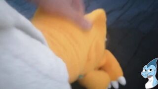 Digimon Agumon Fun#4