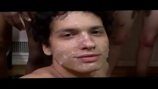 Teen boy gay sex cute in beach movies and males group shower first