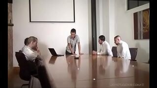 OFFICE ORGY REUNION