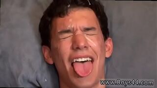 Gay mature anal sex Don't worry, our group of bukkake guys gets