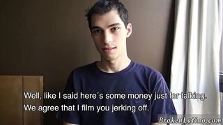 Latin gay porn massage white speedo and free men cock movietures
