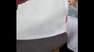 sucked and fucked in woods