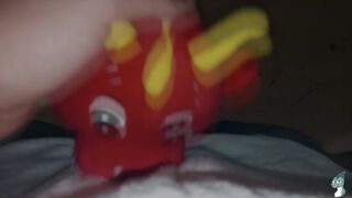 Red dragon Drake #Fun4