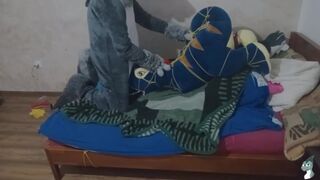 Big blue dinosaur Fun#2