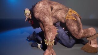 Alpha Male x Minotaur