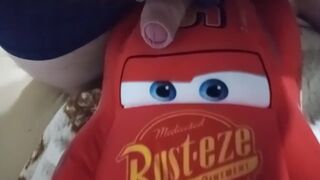 Car "lightning mcqueen" Fu#1