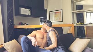 My best friend’s dad couldn’t resist and fucked me