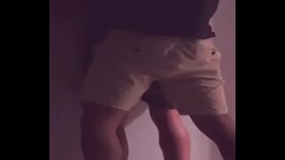 My (step UNCLE FUCKS ME ON THE EYES WHILE EVERYONE IS WATCHING NETFLIX