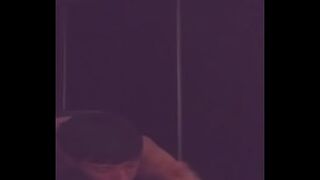 I try my handsome and athletic neighbor's cock for the first time