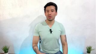 Gifted straight guy gets penetrated by a cocky nurse before marrying his wife! Sexual story