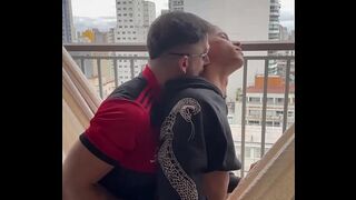 I fucked Maria Chuteira in my neighborhood