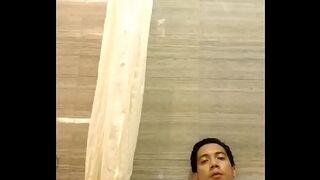 Fun in the bath!