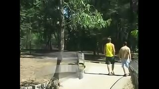 sucking and fucking gay