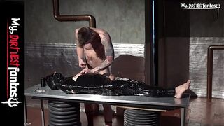 Swanson's Torment Pt.2 (MY DIRTIEST FANTASY)