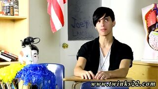 Free gay twink piss drinkers Poor Jae Landen says he's never had a