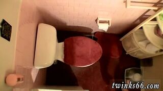 Gay movie Pissing And Jacking Off