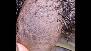 Micro penis sissy pissing in different places