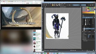 I Drew a Bara Veigar (Patreon Exclusive)