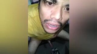 ME VENGO ADENTRO DE UN PRESERVATIVO (NOS VEMOS EN OnlyFans/alexsixel ) HASTA PRONTO !!!