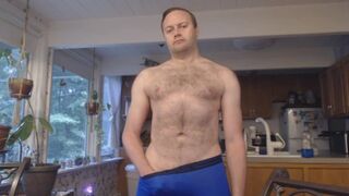 Cumming on the Table