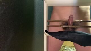 Hentai hip swing masturbation