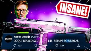 Scump's NEW VEL 46 BUILD is like cheatin SEASON 4 MW2.. Best VEL 46 Class Setup (Modern Warfare 2)