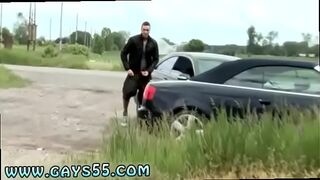Men caught pissing outdoors movie and teen guys making gay Anal Sex