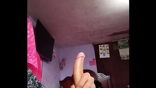 cute hot twink alone