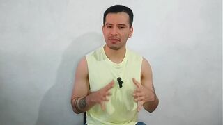 18 year old twink is penetrated by his military neighbor's 21cm big cock! sexual story