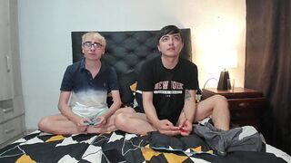 We Play Video Games and End Up Fucking