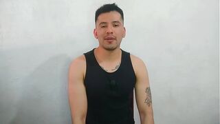 Young Twink becomes the ass and cock of a 23cm gifted husband and wife couple! sexual story