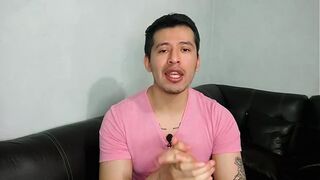I get oral sex from my girlfriend's 21 year old son! At 3am in the room! sexual story