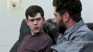 Don't Open The Back Door For Your Step Uncle- Dakota Lovell