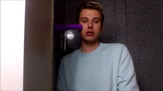 Model Twink Deepthroats Your Cock