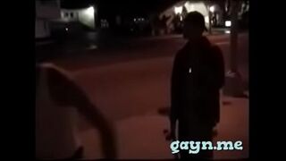 Sweaty gay dude bonks twink