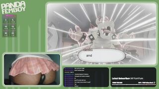 PandaFemboy Plays Mario & Luigi Brothership Part 40