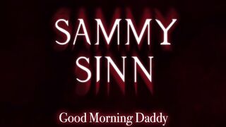 Good Morning Daddy [F4M]