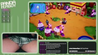 PandaFemboy Plays Mario & Luigi: Brothership Part 36