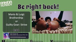 PandaFemboy Plays Mario & Luigi: Brothership Part 28