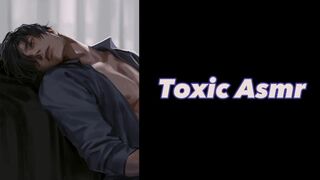 Daddy fuck you rough and hard male moaning - Asmr