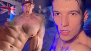 I'm your new Toy of muscles to make you pleased